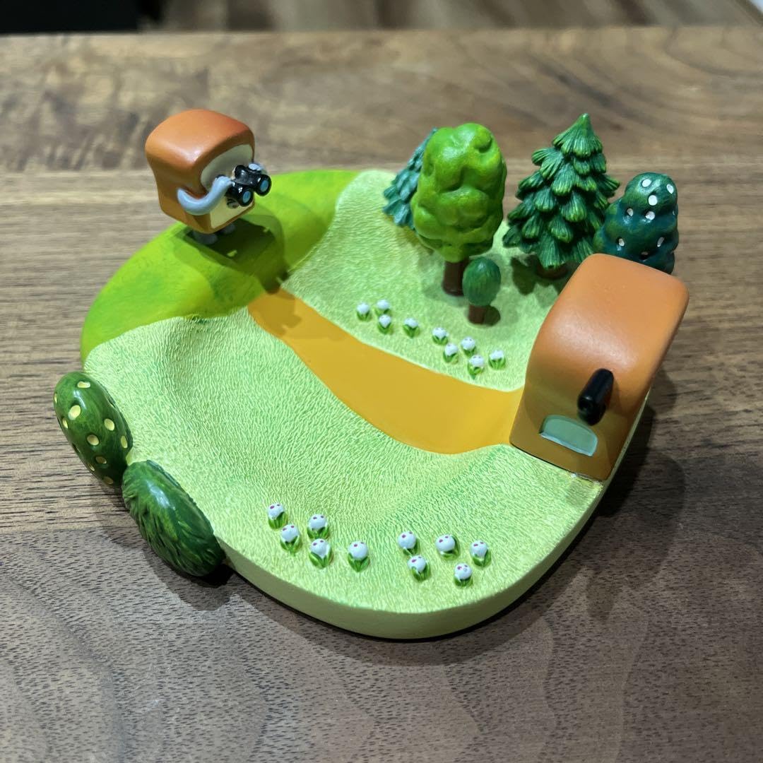 パンどろぼうアクセサリートレー　ニコアンド niko and（ニコアンド）の「【パンどろぼう】コラボ